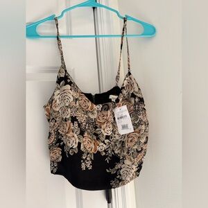 June & Hudson floral crop